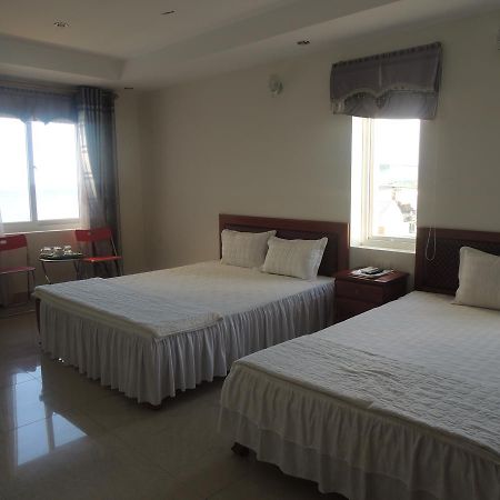 Ngan Ha Hotel Донгхой Екстер'єр фото