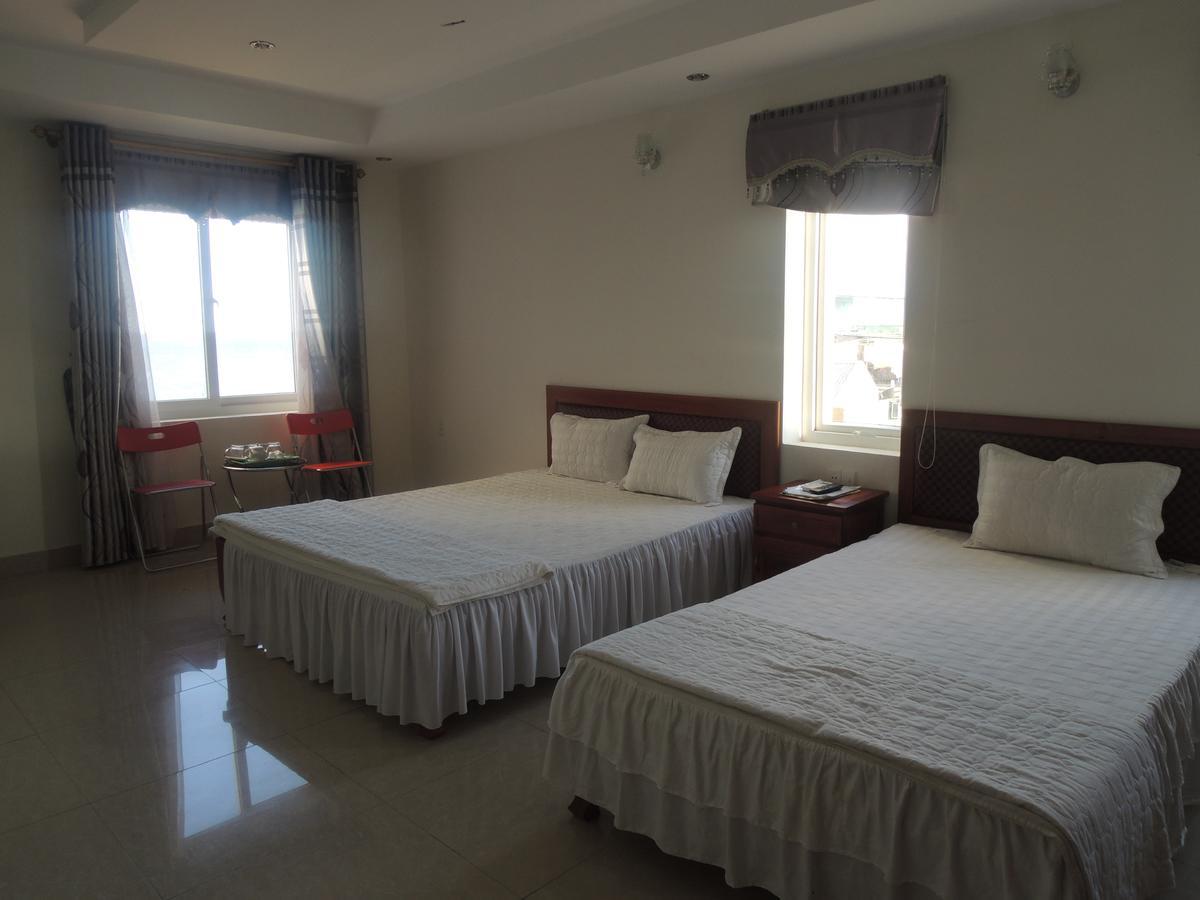Ngan Ha Hotel Донгхой Екстер'єр фото