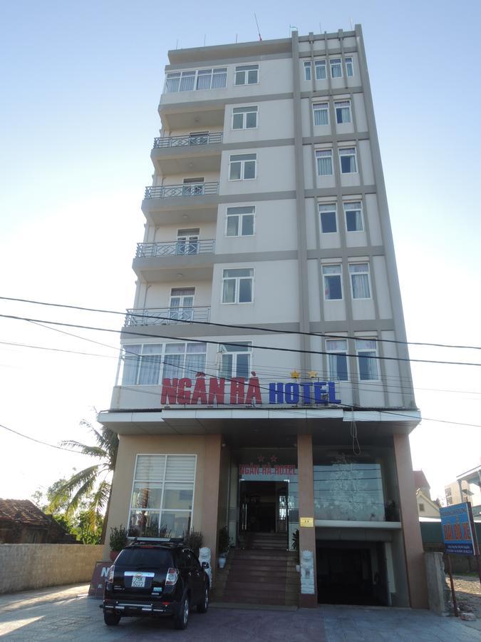 Ngan Ha Hotel Донгхой Екстер'єр фото