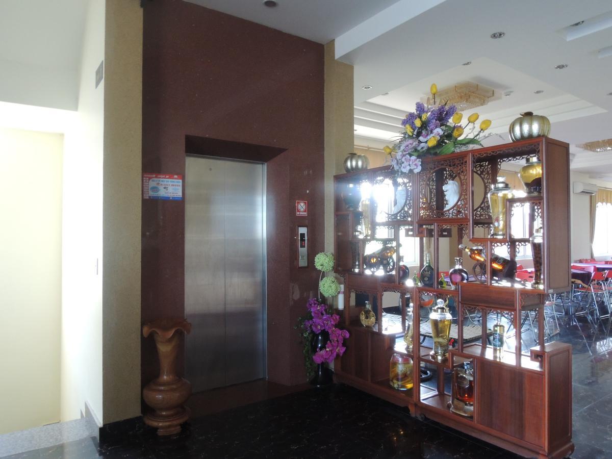 Ngan Ha Hotel Донгхой Екстер'єр фото