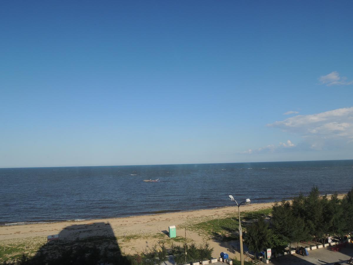 Ngan Ha Hotel Донгхой Екстер'єр фото