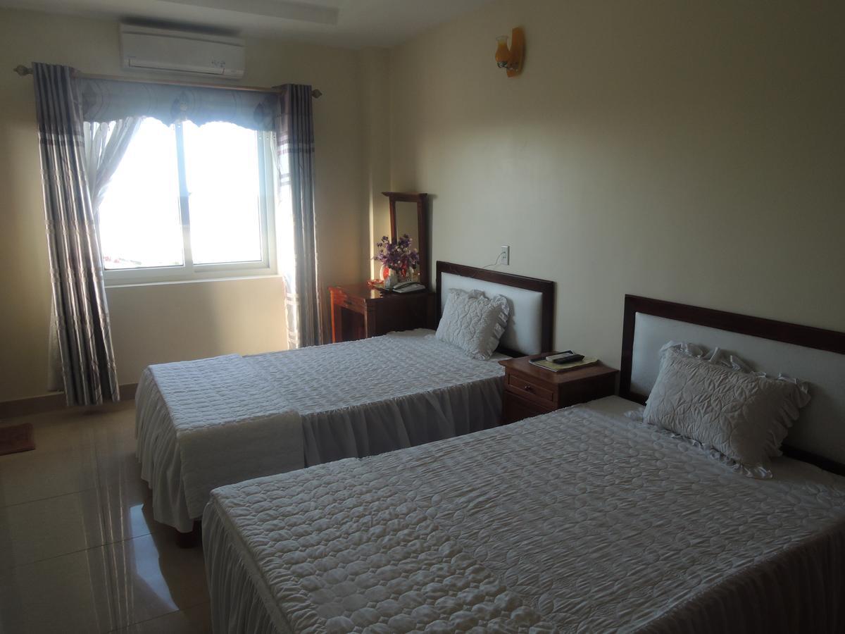 Ngan Ha Hotel Донгхой Екстер'єр фото