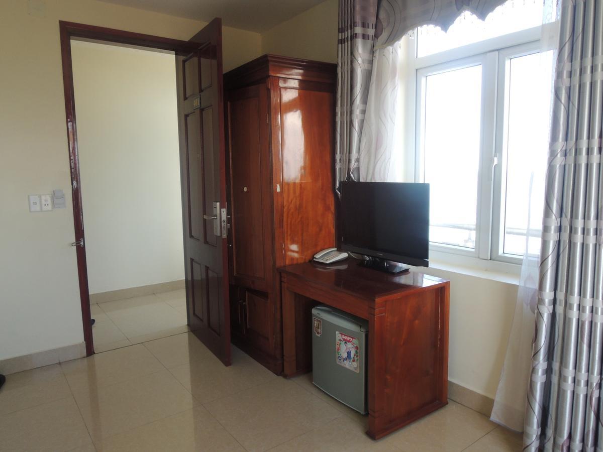 Ngan Ha Hotel Донгхой Екстер'єр фото