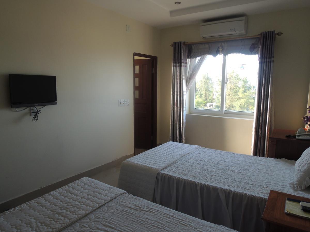 Ngan Ha Hotel Донгхой Екстер'єр фото