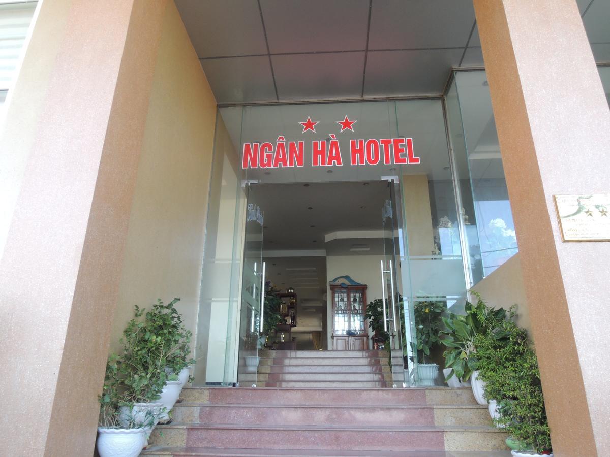 Ngan Ha Hotel Донгхой Екстер'єр фото