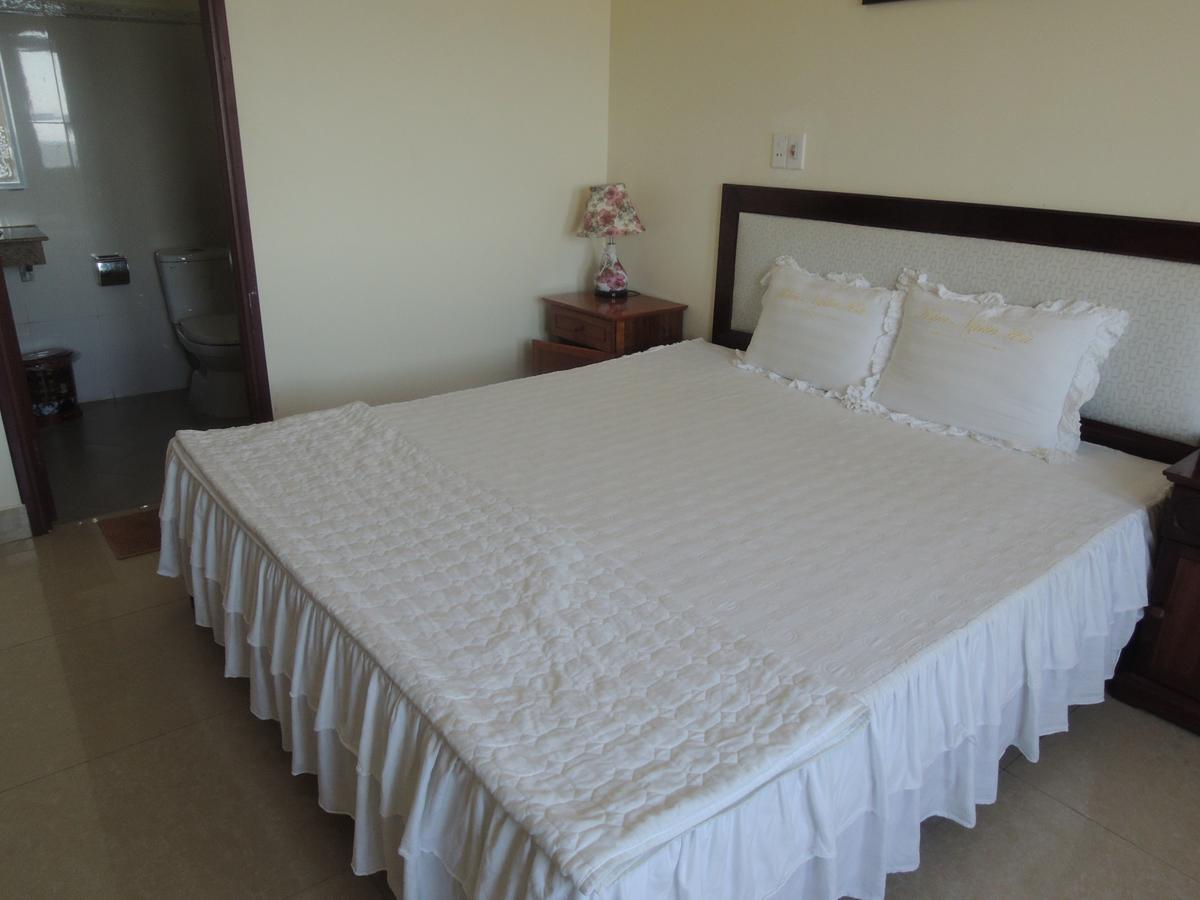 Ngan Ha Hotel Донгхой Екстер'єр фото